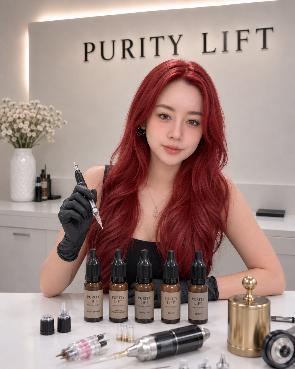 Purity Lift salon